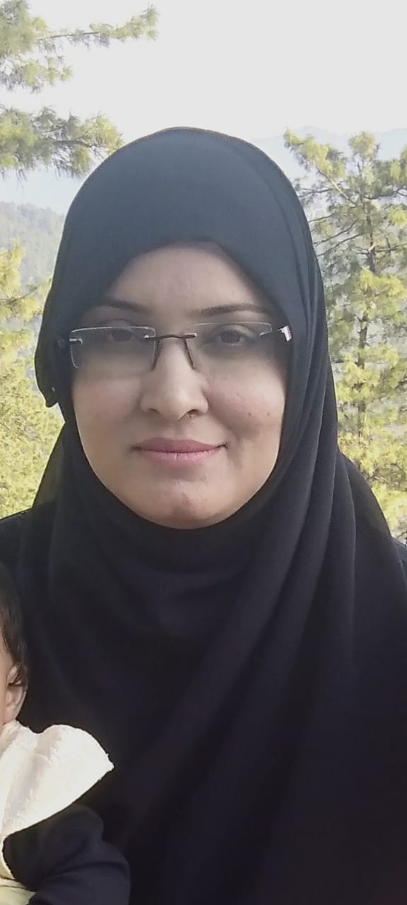 Syeda afifa