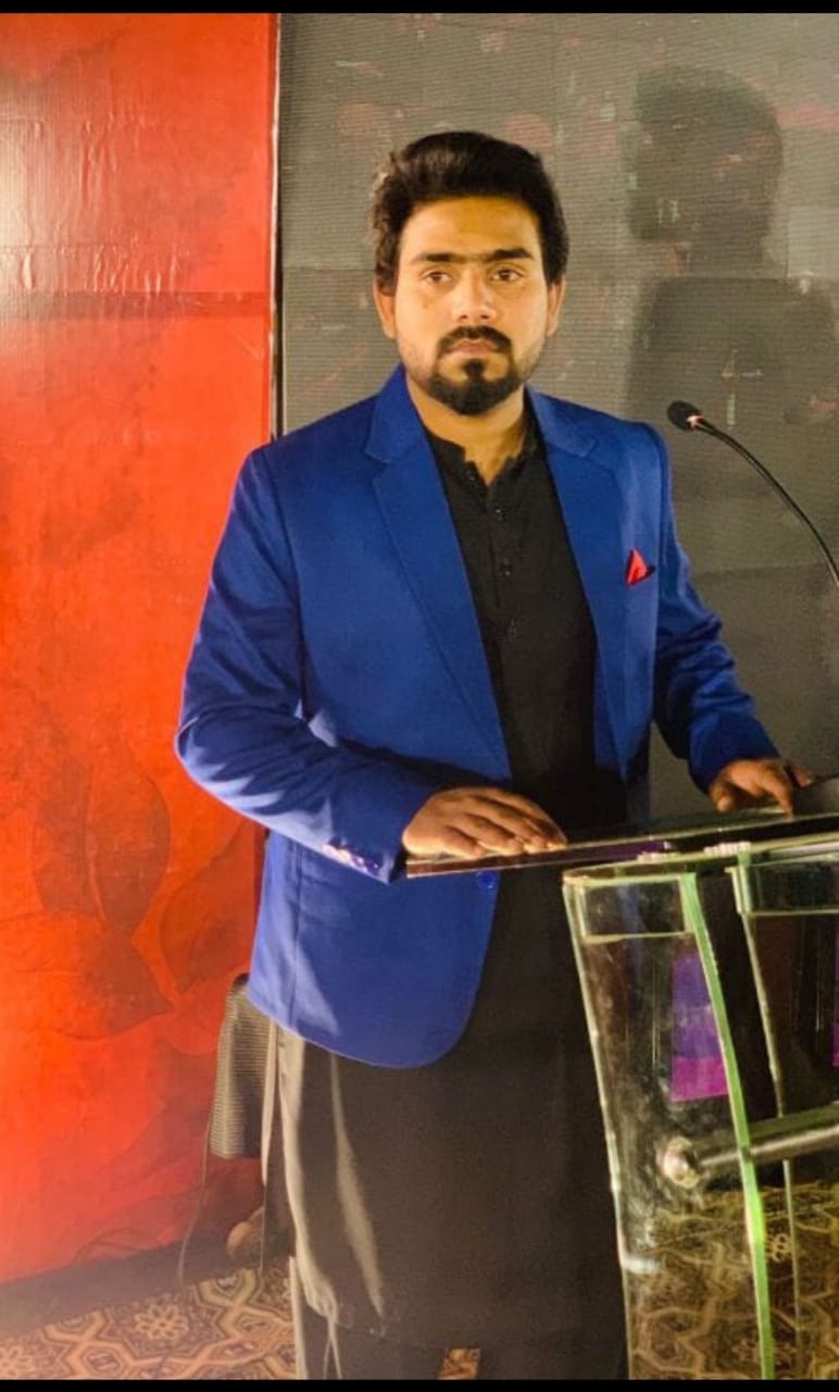 Mr Hamza mushtaq